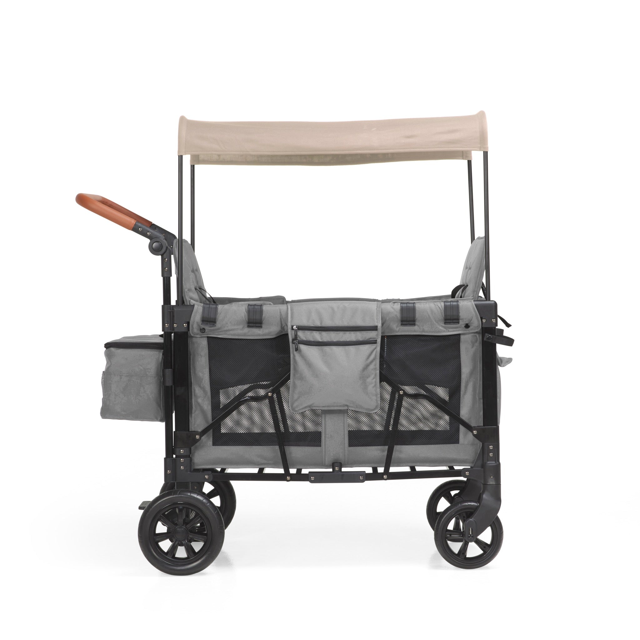 P-Series Luxe 2-zits Kinderkar