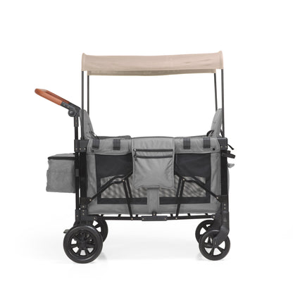 P-Series Luxe 2-zits Kinderkar