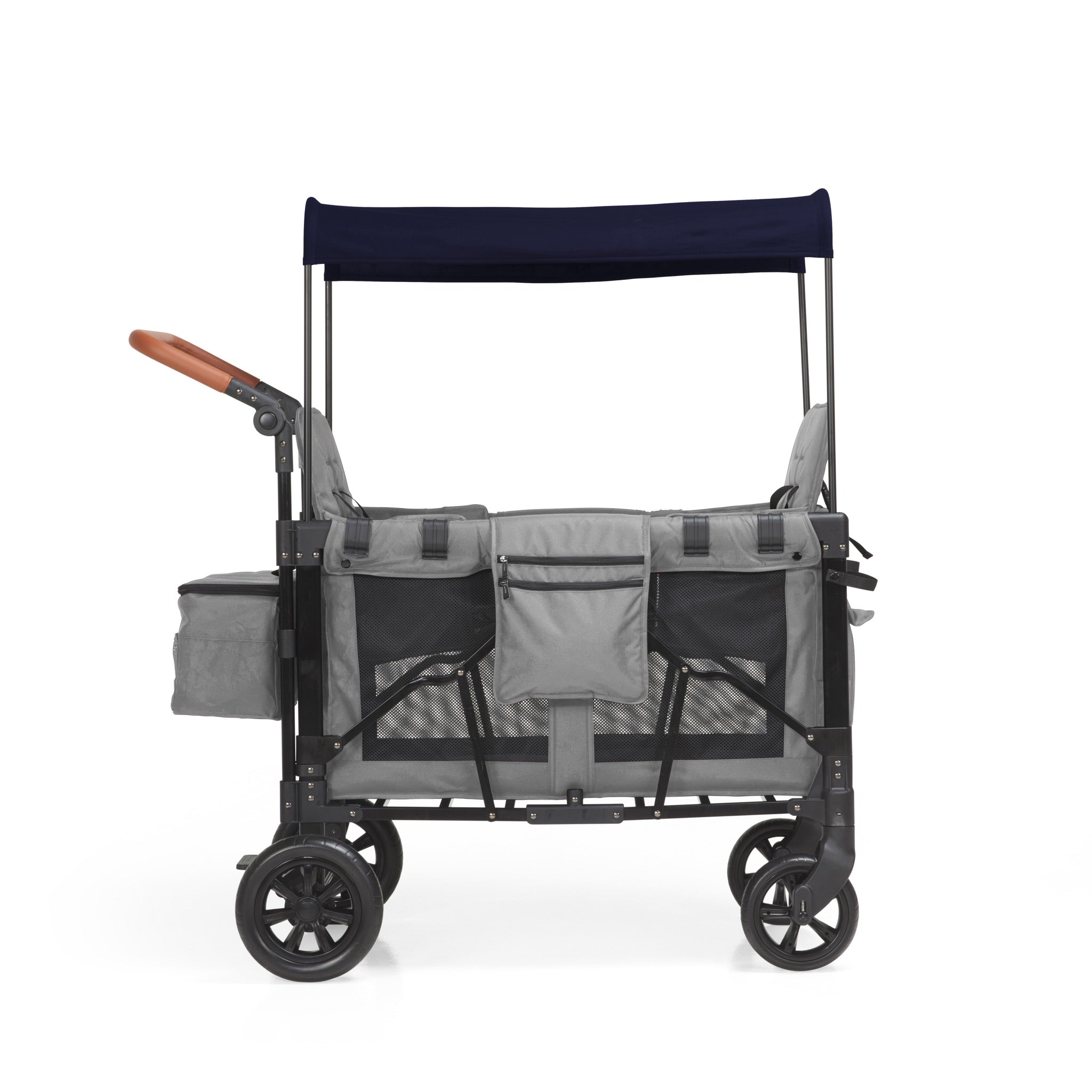 P-Series Luxe 2-zits Kinderkar