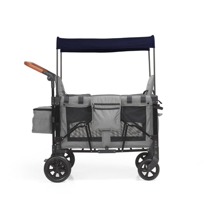 P-Series Luxe 2-zits Kinderkar