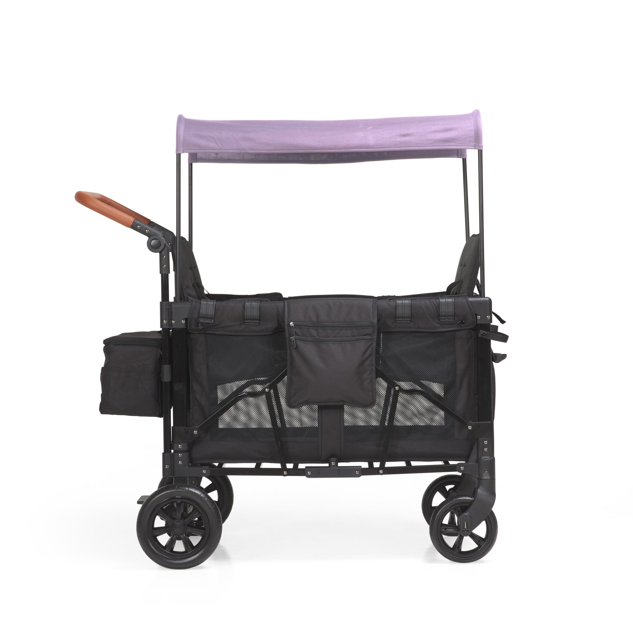 P-Series Luxe 2-zits Kinderkar