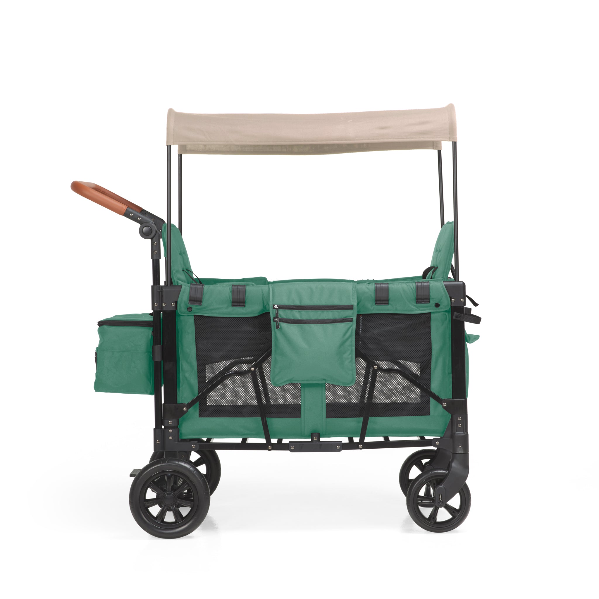 P-Series Luxe 2-zits Kinderkar