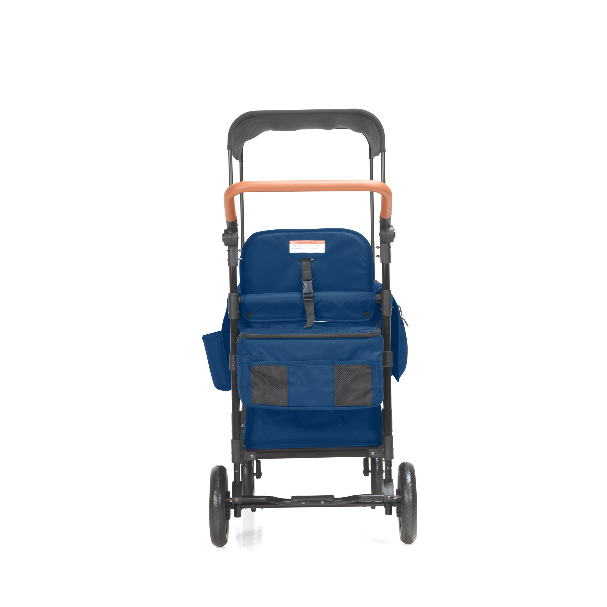P-Series Luxe 2-zits Kinderkar
