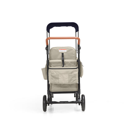 P-Series Luxe 2-zits Kinderkar