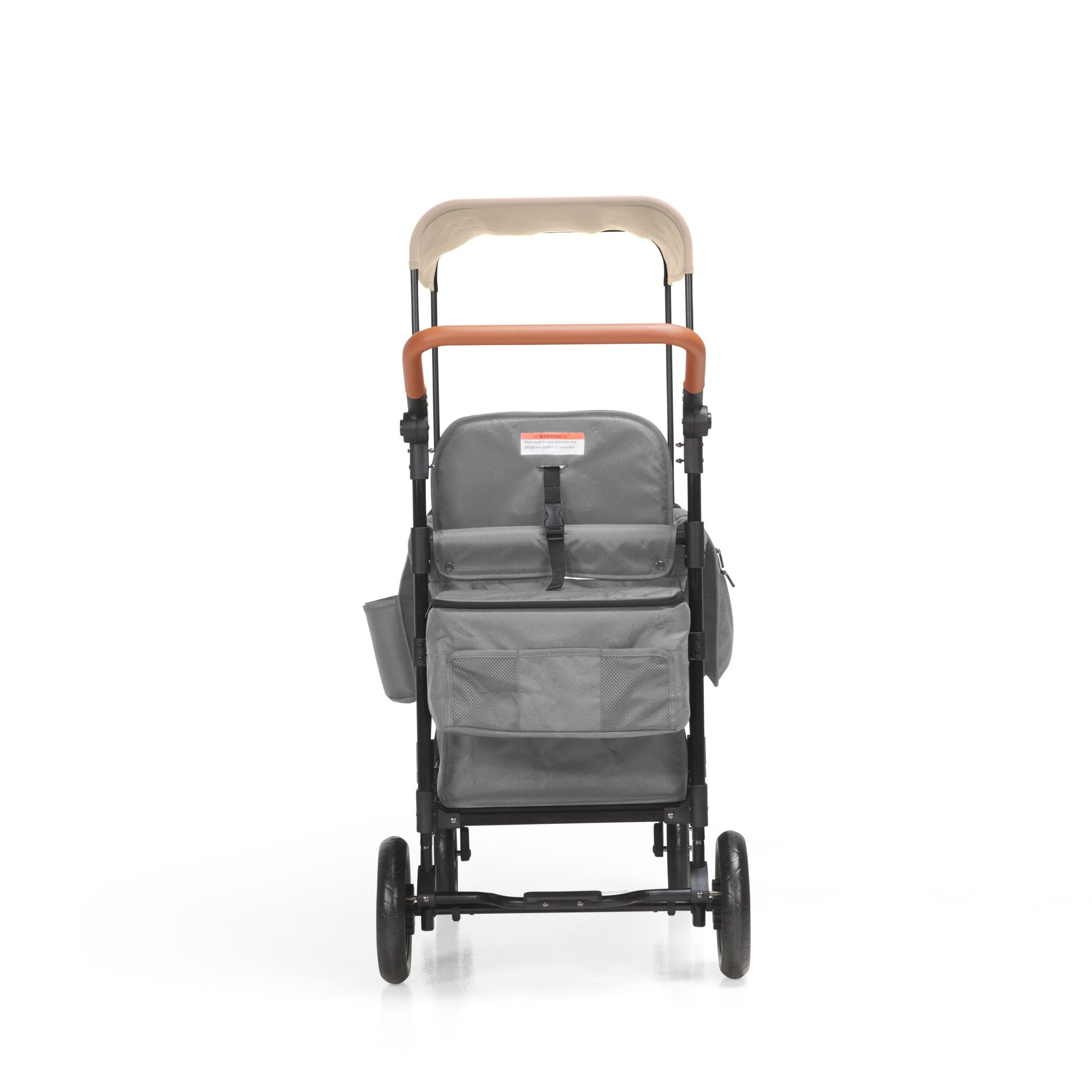 P-Series Luxe 2-zits Kinderkar