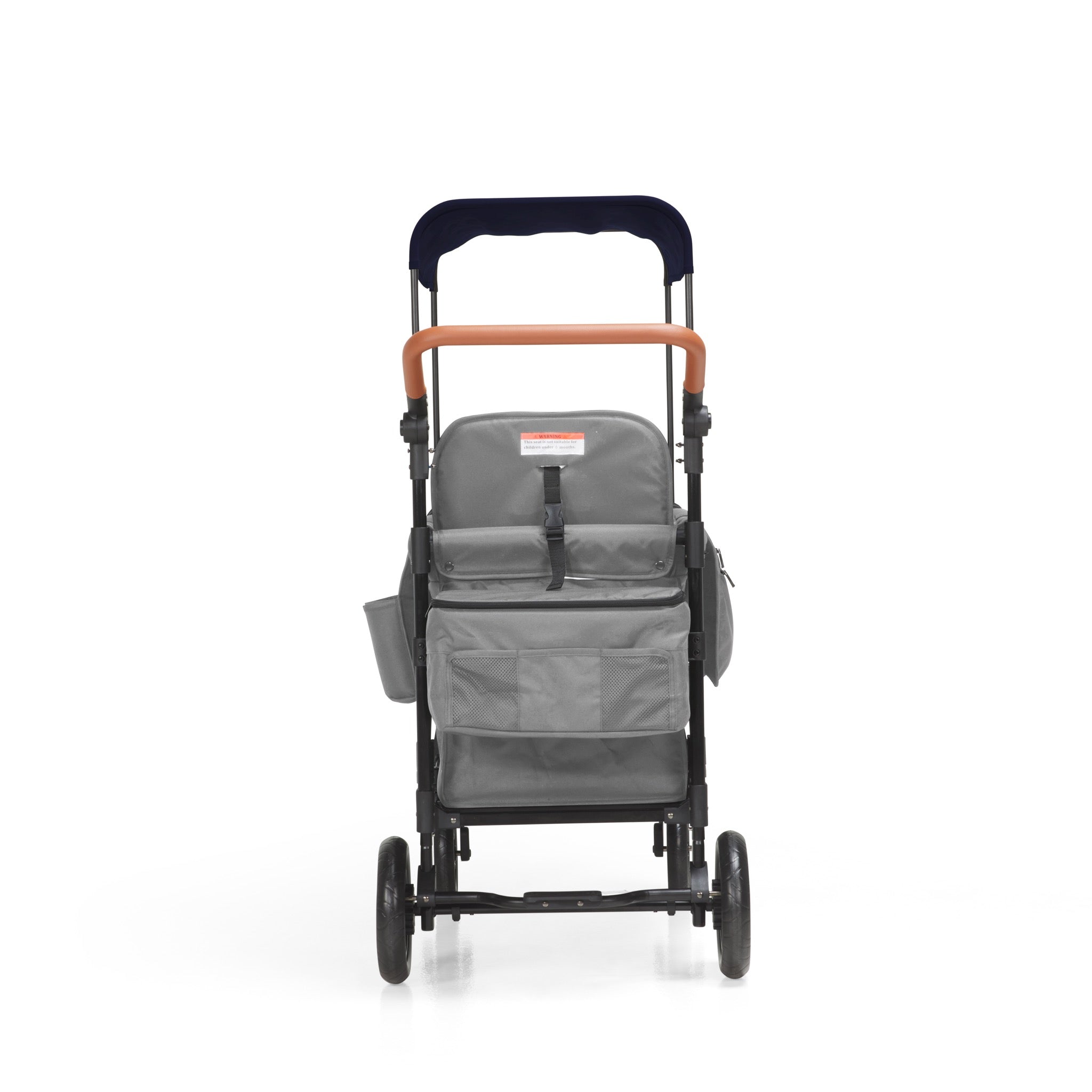 P-Series Luxe 2-zits Kinderkar