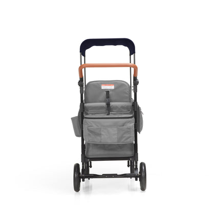 P-Series Luxe 2-zits Kinderkar