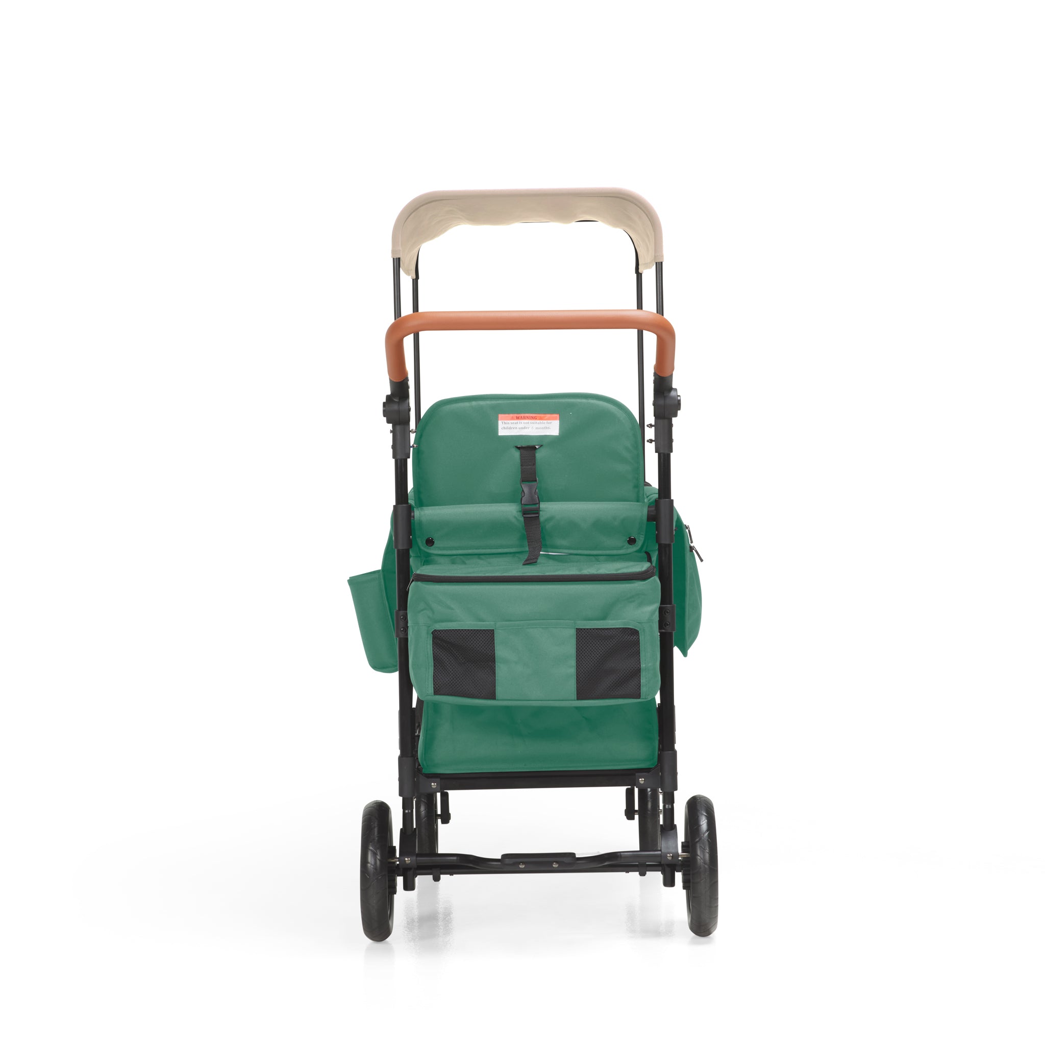 P-Series Luxe 2-zits Kinderkar