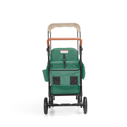 P-Series Luxe 2-zits Kinderkar