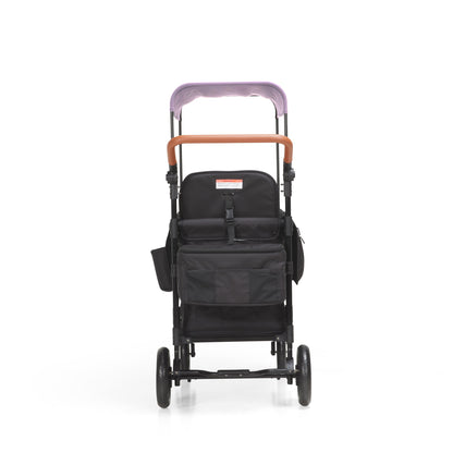 P-Series Luxe 2-zits Kinderkar