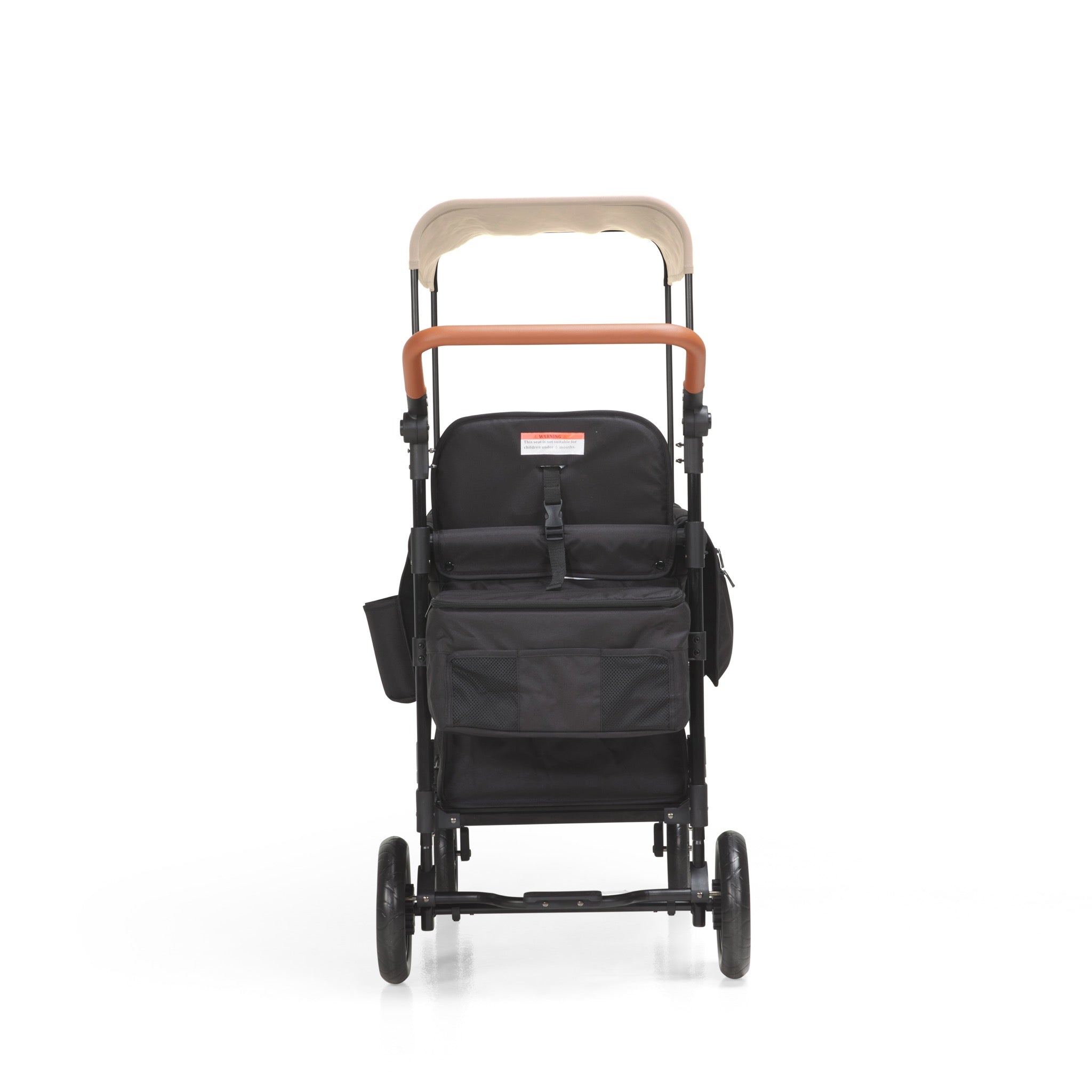 P-Series Luxe 2-zits Kinderkar