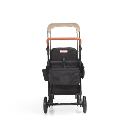 P-Series Luxe 2-zits Kinderkar