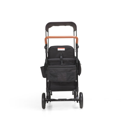 P-Series Luxe 2-zits Kinderkar
