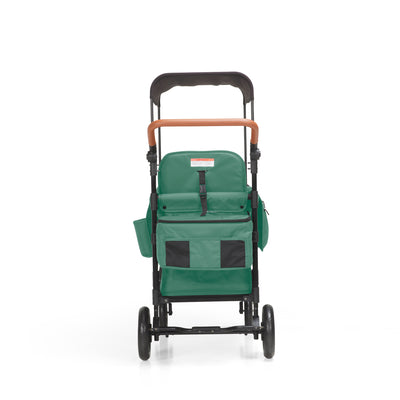 P-Series Luxe 2-zits Kinderkar