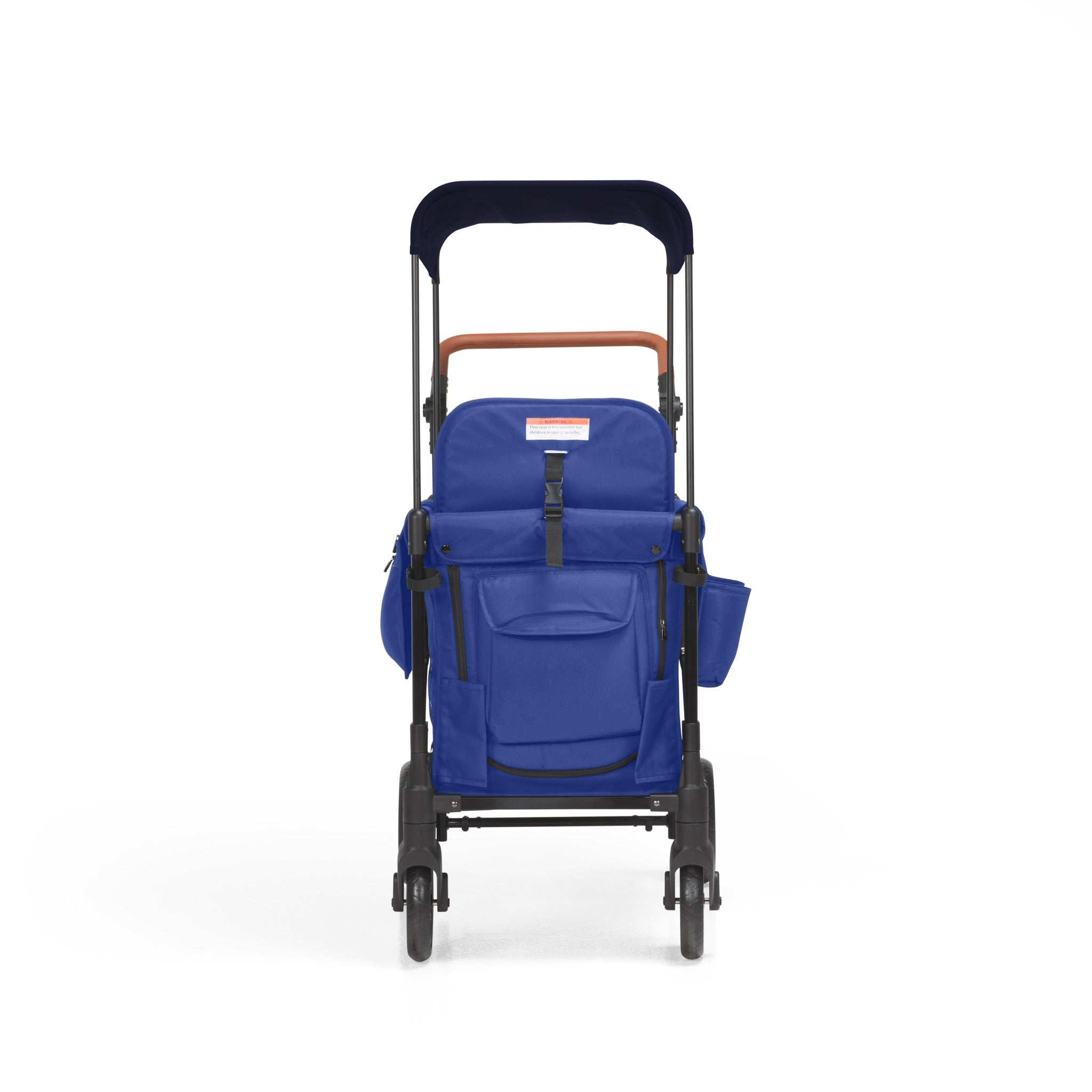 P-Series Luxe 2-zits Kinderkar