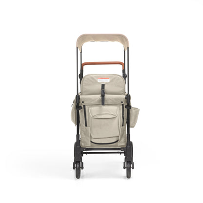 P-Series Luxe 2-zits Kinderkar