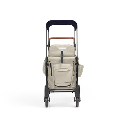 P-Series Luxe 2-zits Kinderkar