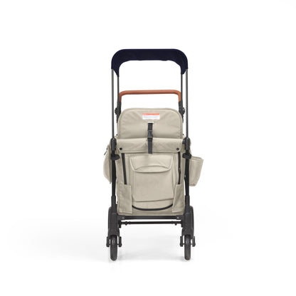 P-Series Luxe 2-zits Kinderkar