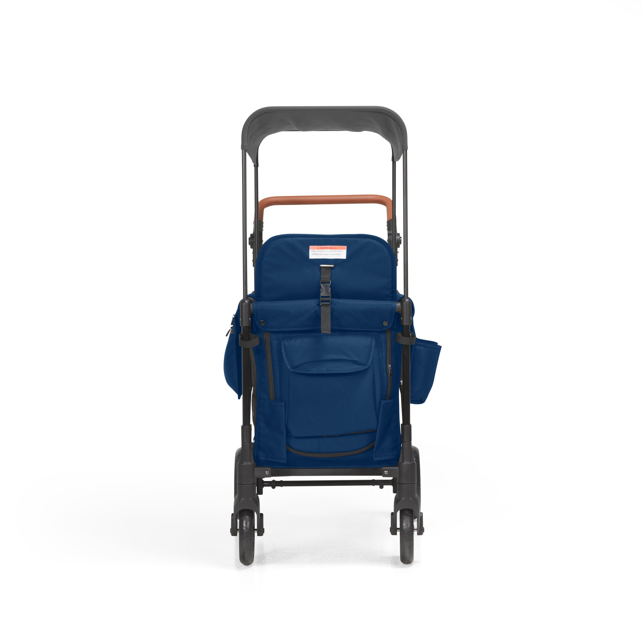 P-Series Luxe 2-zits Kinderkar