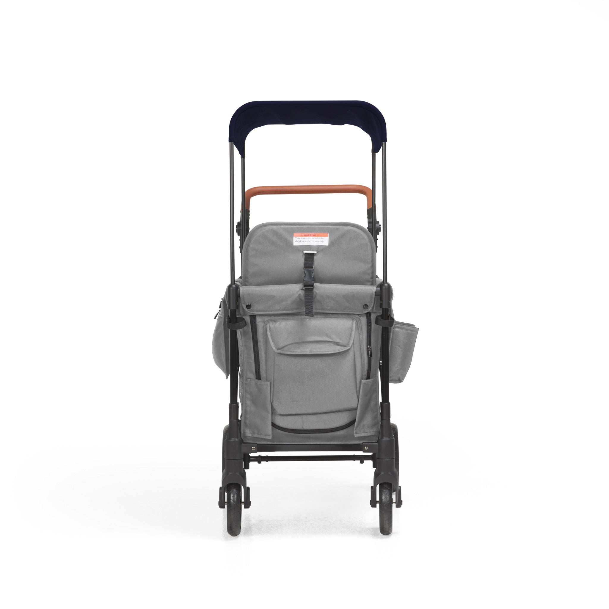 P-Series Luxe 2-zits Kinderkar