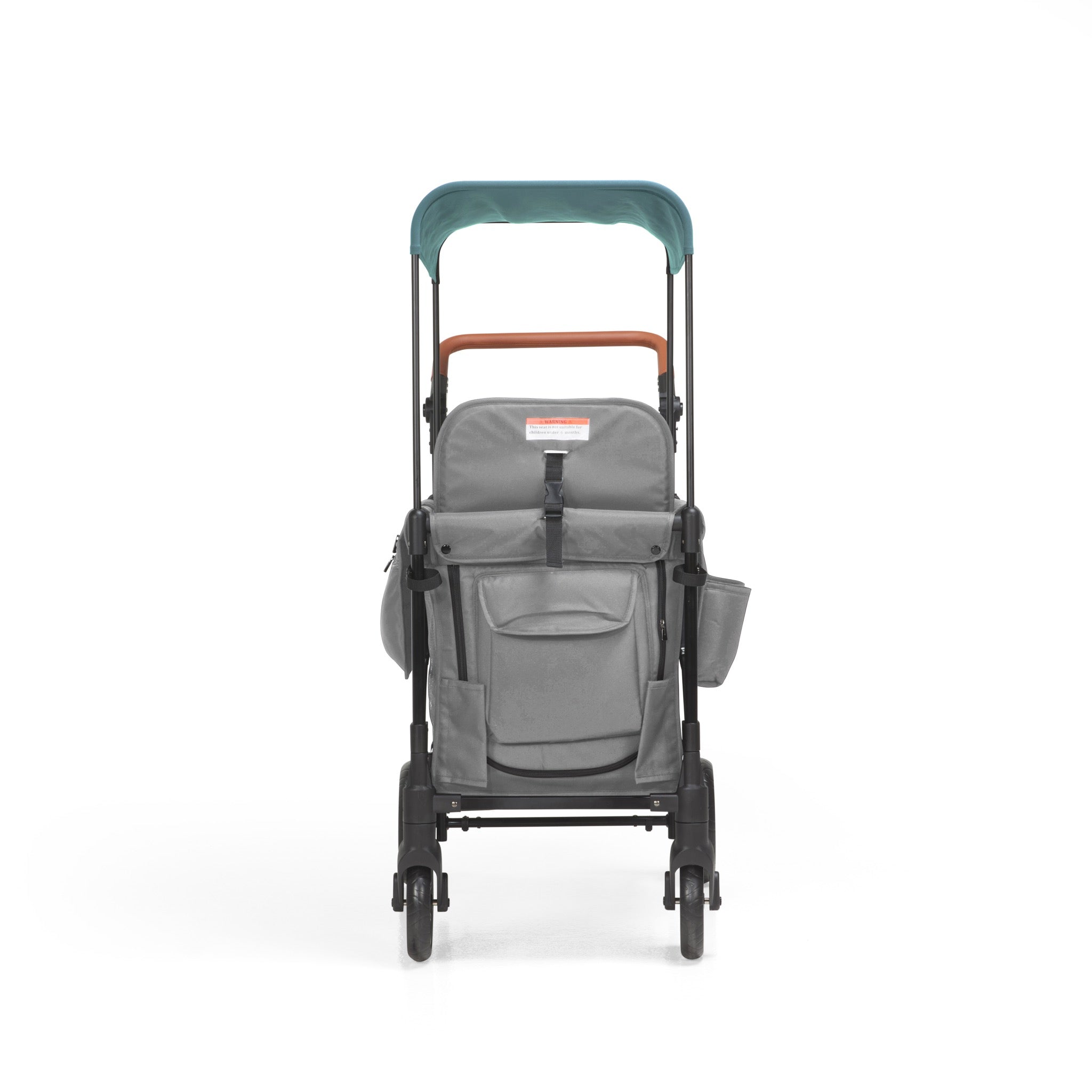 P-Series Luxe 2-zits Kinderkar
