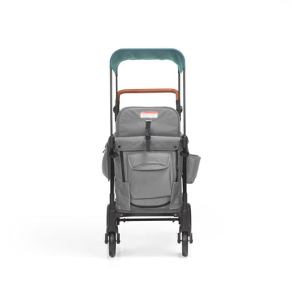 P-Series Luxe 2-zits Kinderkar