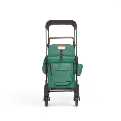 P-Series Luxe 2-zits Kinderkar