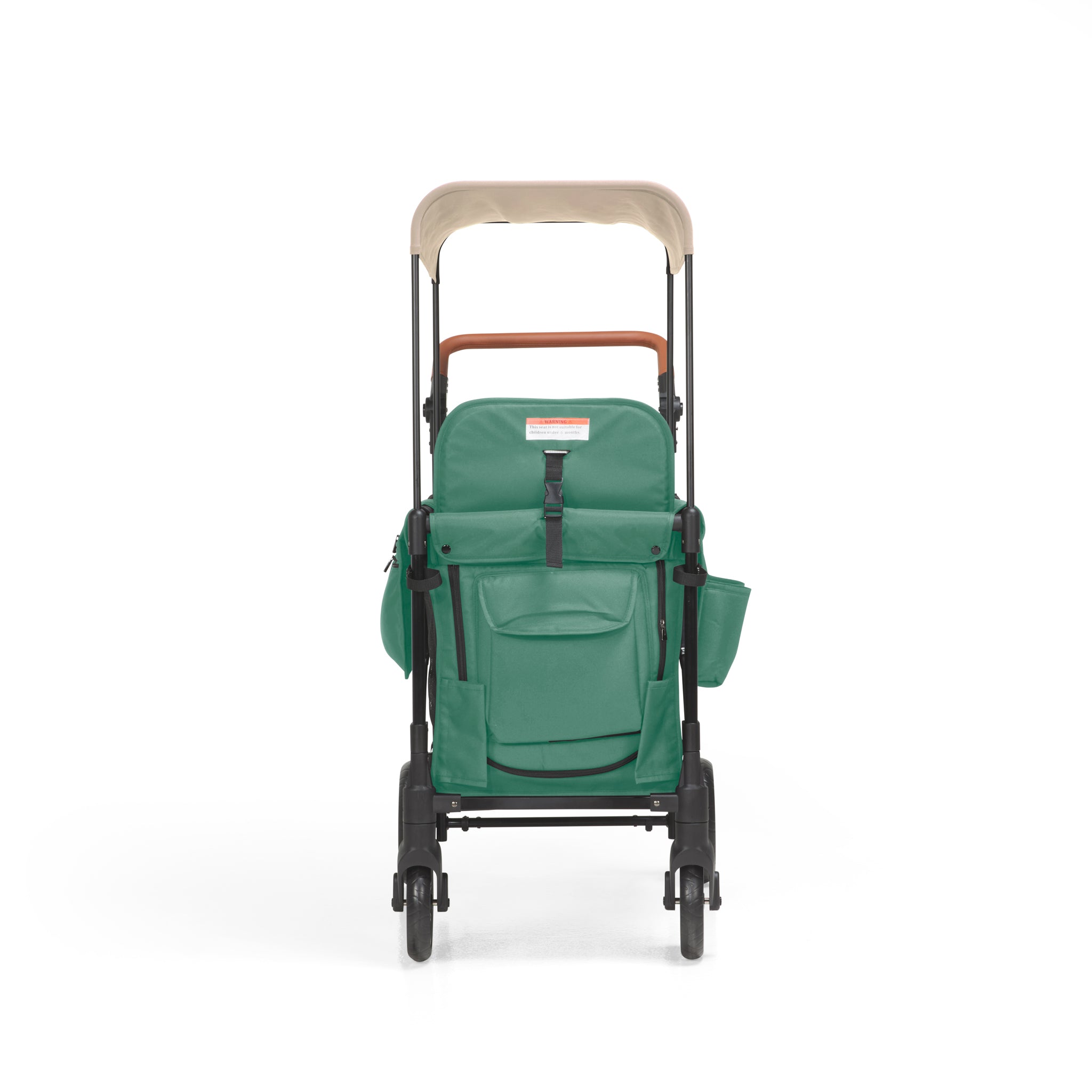 P-Series Luxe 2-zits Kinderkar