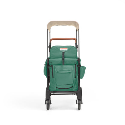 P-Series Luxe 2-zits Kinderkar