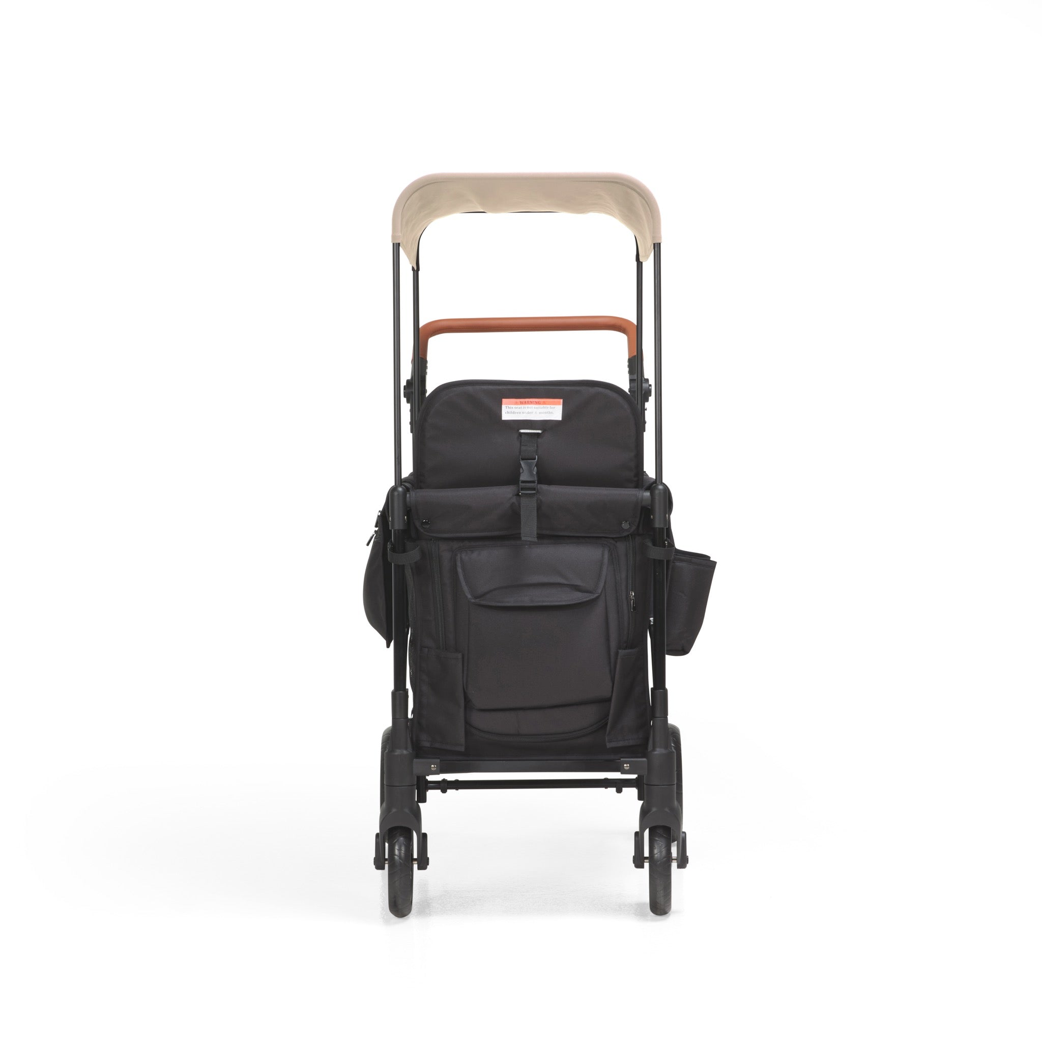 P-Series Luxe 2-zits Kinderkar