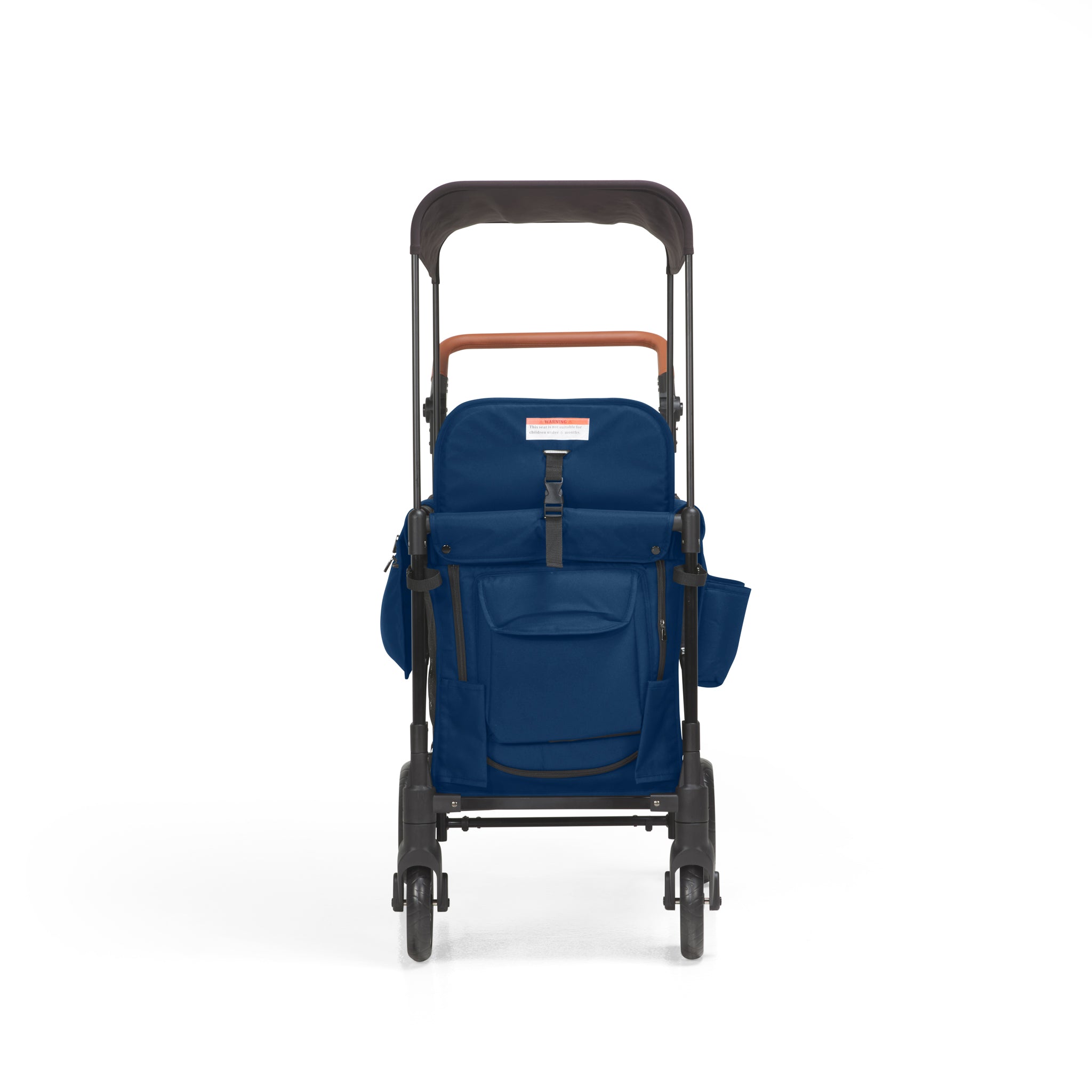 P-Serie 2-Sitzer Bollerwagen