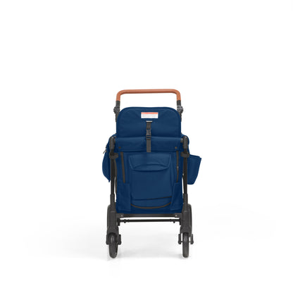 P-Serie 2-Sitzer Bollerwagen