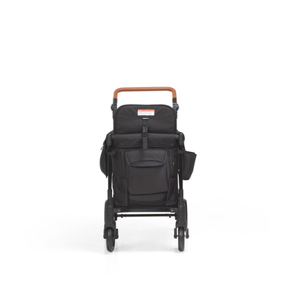 P-Series Luxe 2-zits Kinderkar