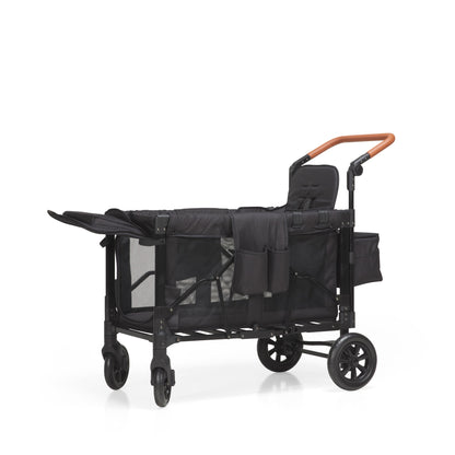 P-Series Luxe 2-zits Kinderkar