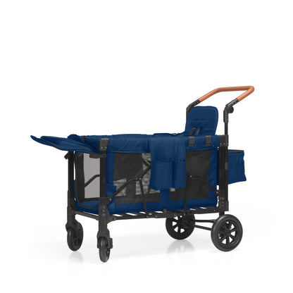 P-Serie 2-Sitzer Bollerwagen