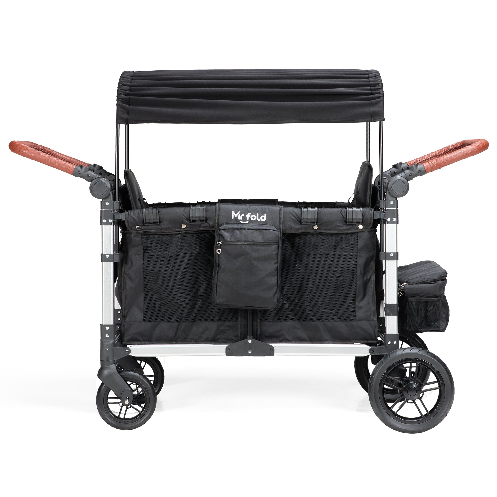 W-Serie 4-Sitzer-Kinderwagen