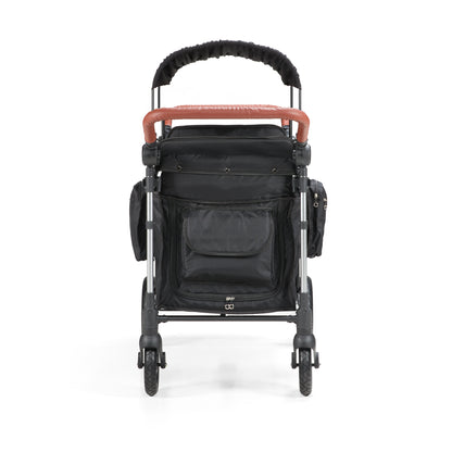 W-Series 2-seater stroller wagon