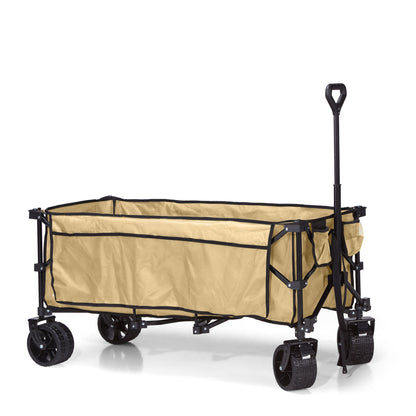 Bolderkar XXL - Opvouwbaar - 300 Liter