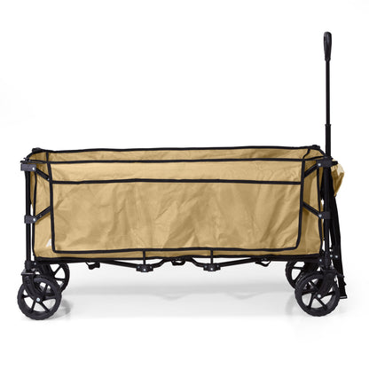 Bolderkar XXL - Opvouwbaar - 300 Liter