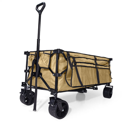 Bolderkar XXL - Opvouwbaar - 300 Liter