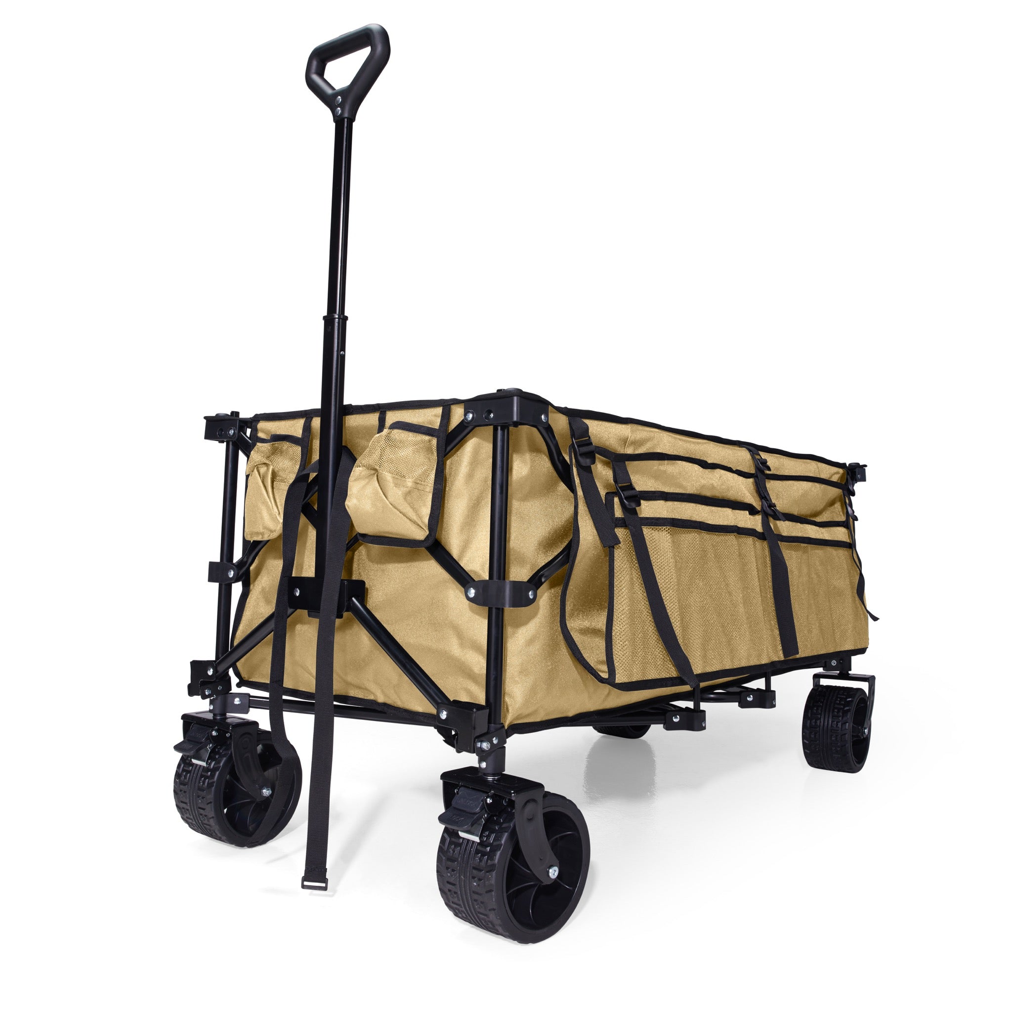 Bolderkar XXL - Opvouwbaar - 300 Liter