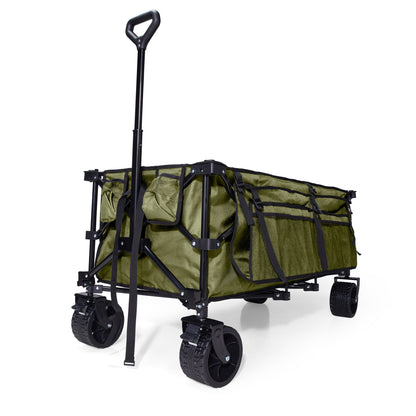 Bolderkar XXL - Opvouwbaar - 300 Liter