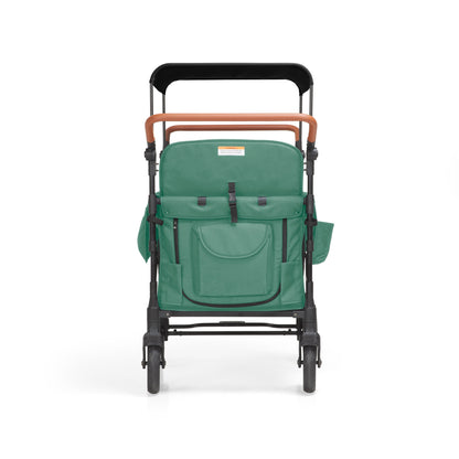 P-Series Luxe 4-zits kinderkar