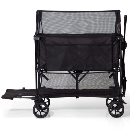 Bolderkar XXL - Opvouwbaar - 400 Liter