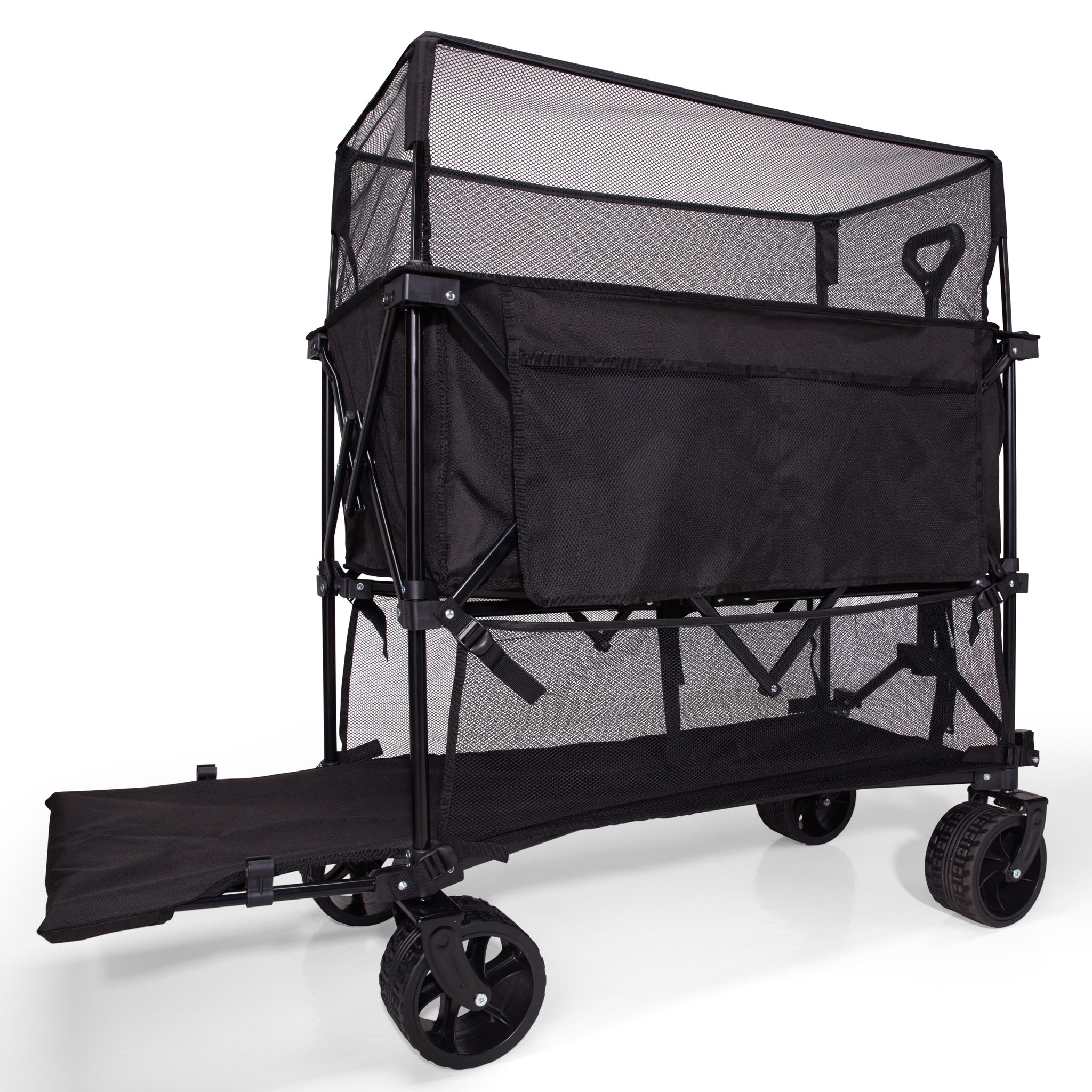 Bolderkar XXL - Opvouwbaar - 400 Liter