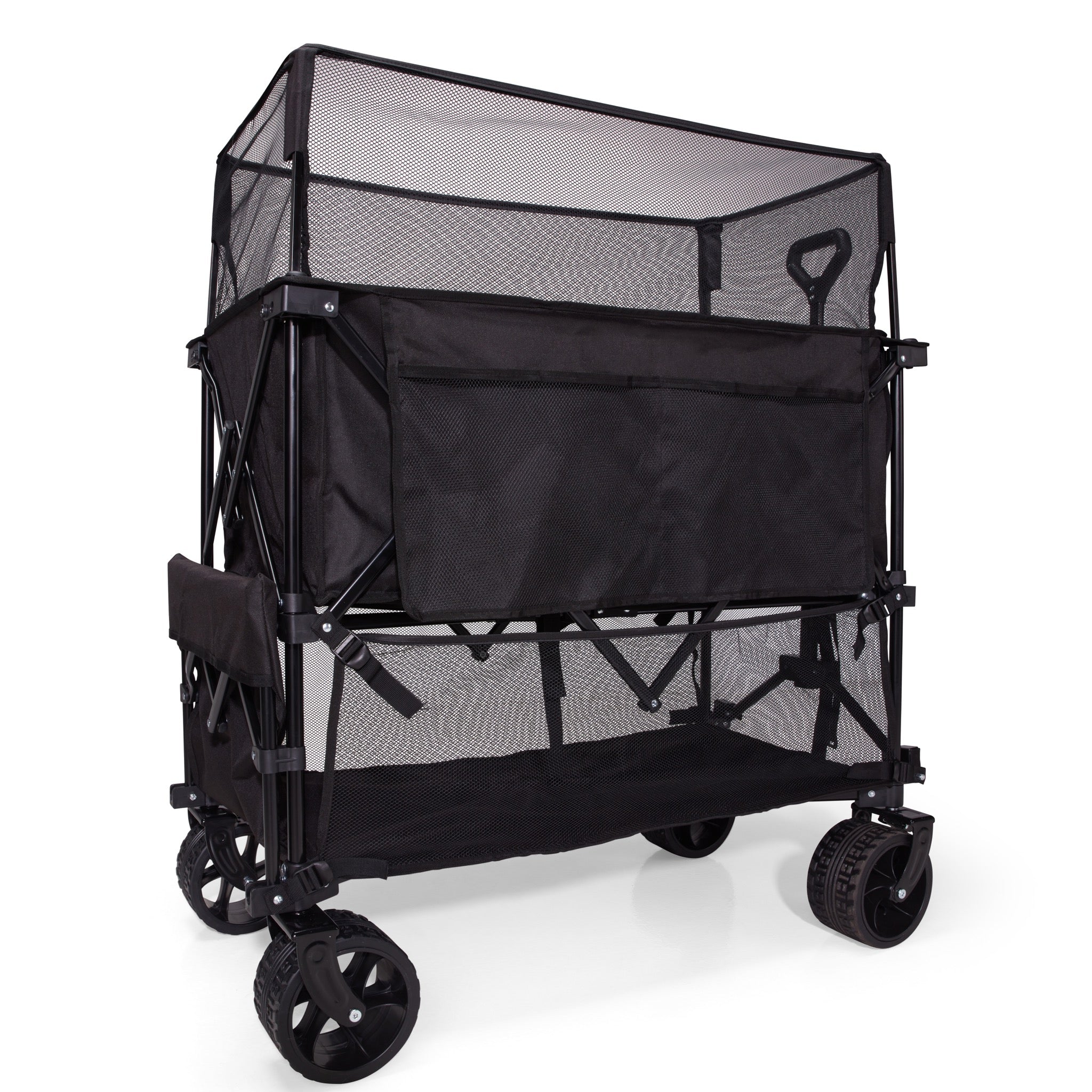 Bolderkar XXL - Opvouwbaar - 400 Liter