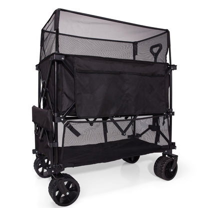 Bolderkar XXL - Opvouwbaar - 400 Liter