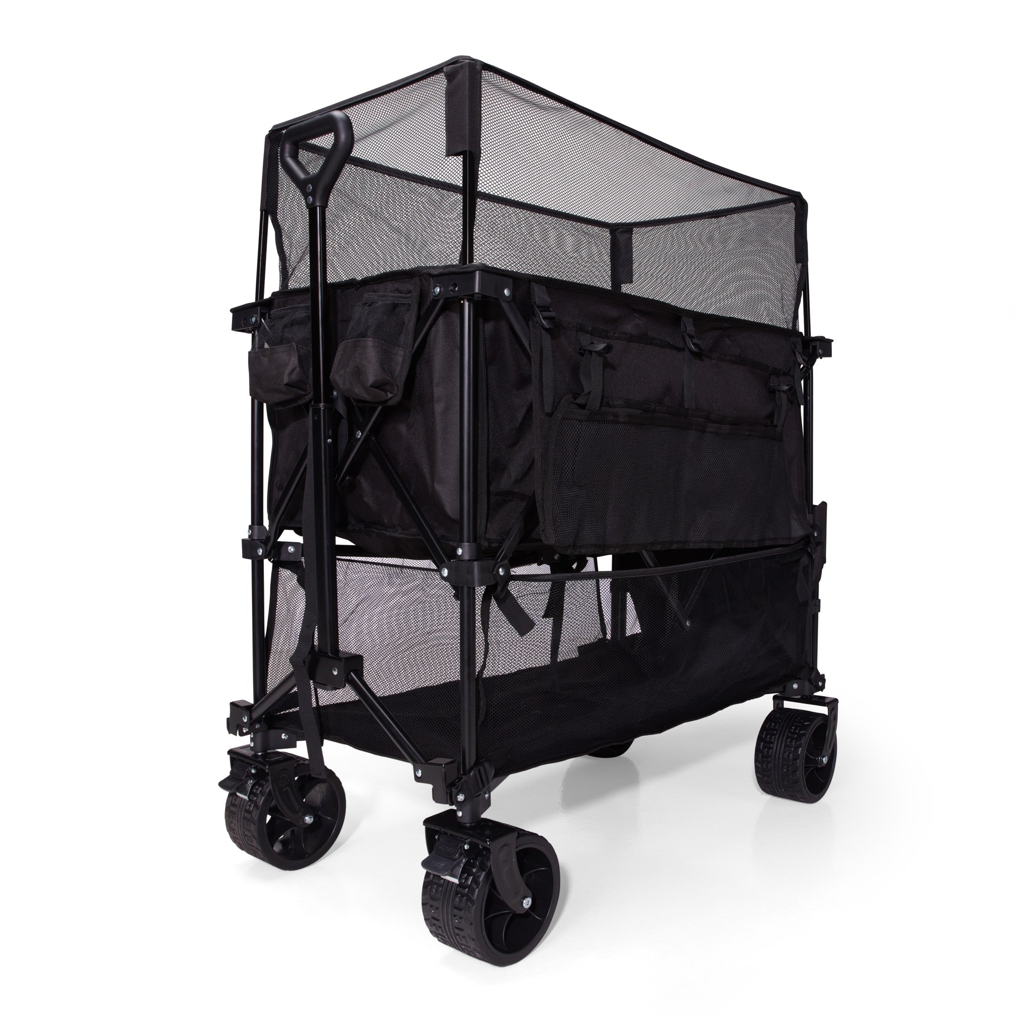 Bolderkar XXL - Opvouwbaar - 400 Liter