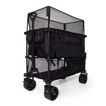 Bolderkar XXL - Opvouwbaar - 400 Liter