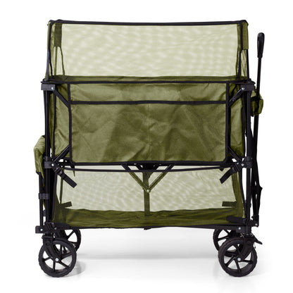 Bolderkar XXL – faltbar – 400 Liter